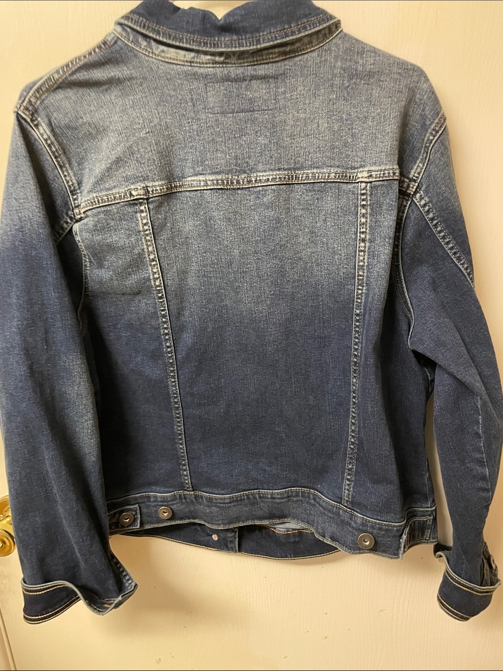 Denim Jacket - Picture 3 of 4